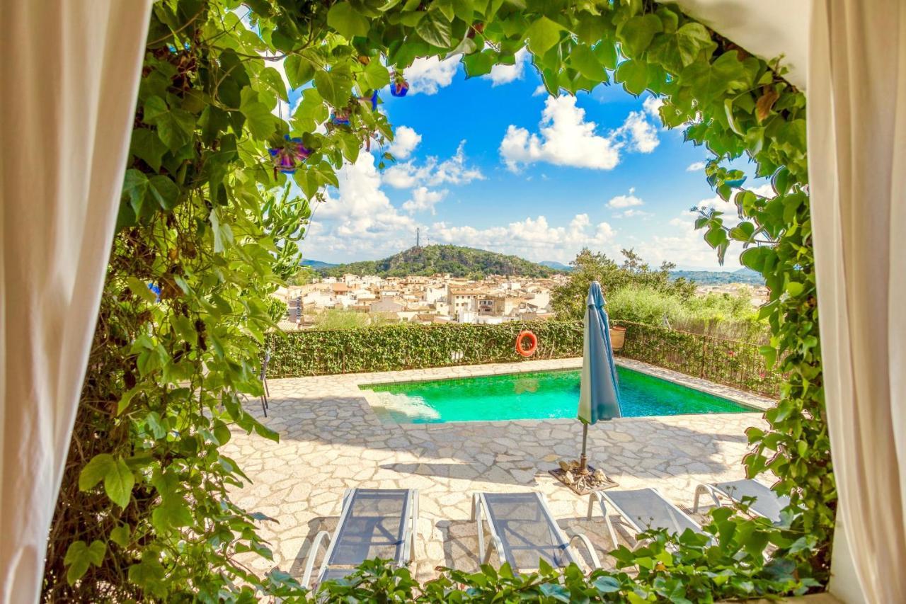 Villa Calvario By Sealand Villas Pollença Exterior foto